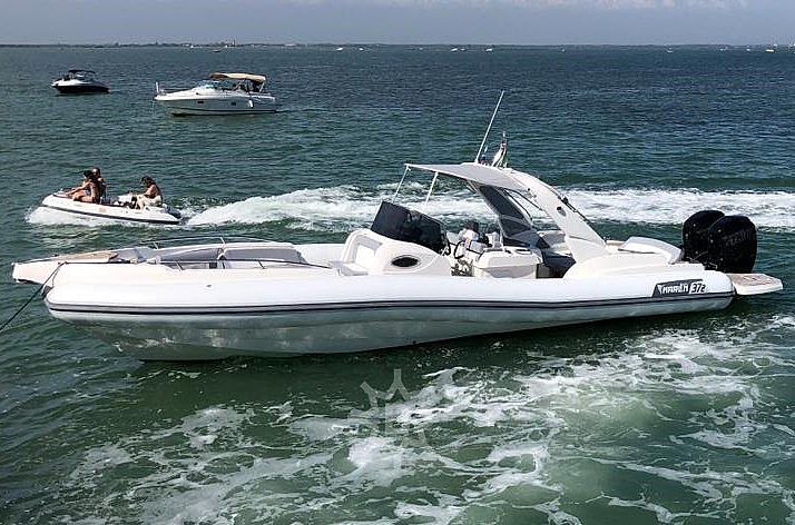Marlin Boat 372 - 2018
