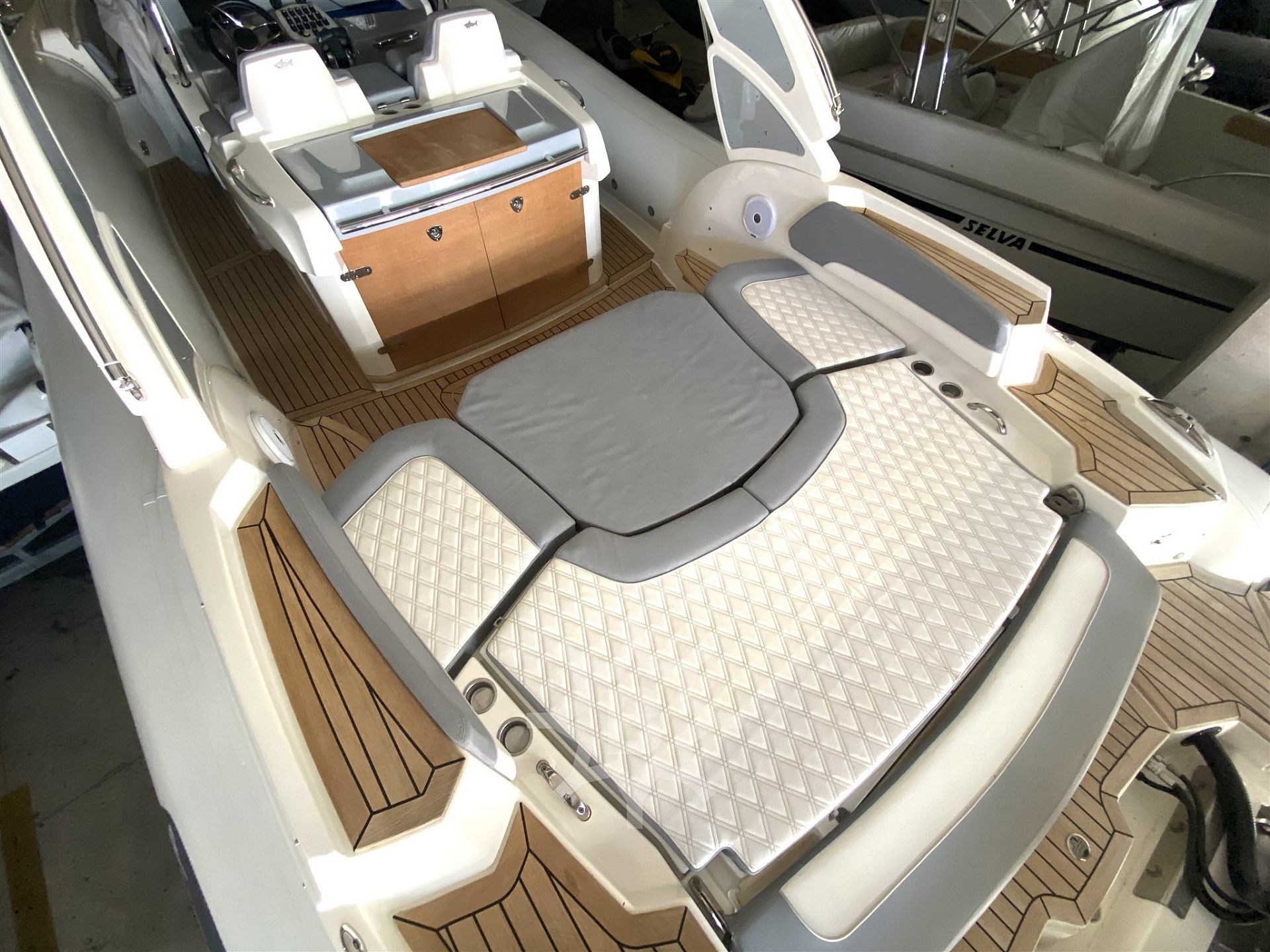 Marlin Boat 372 - 2018