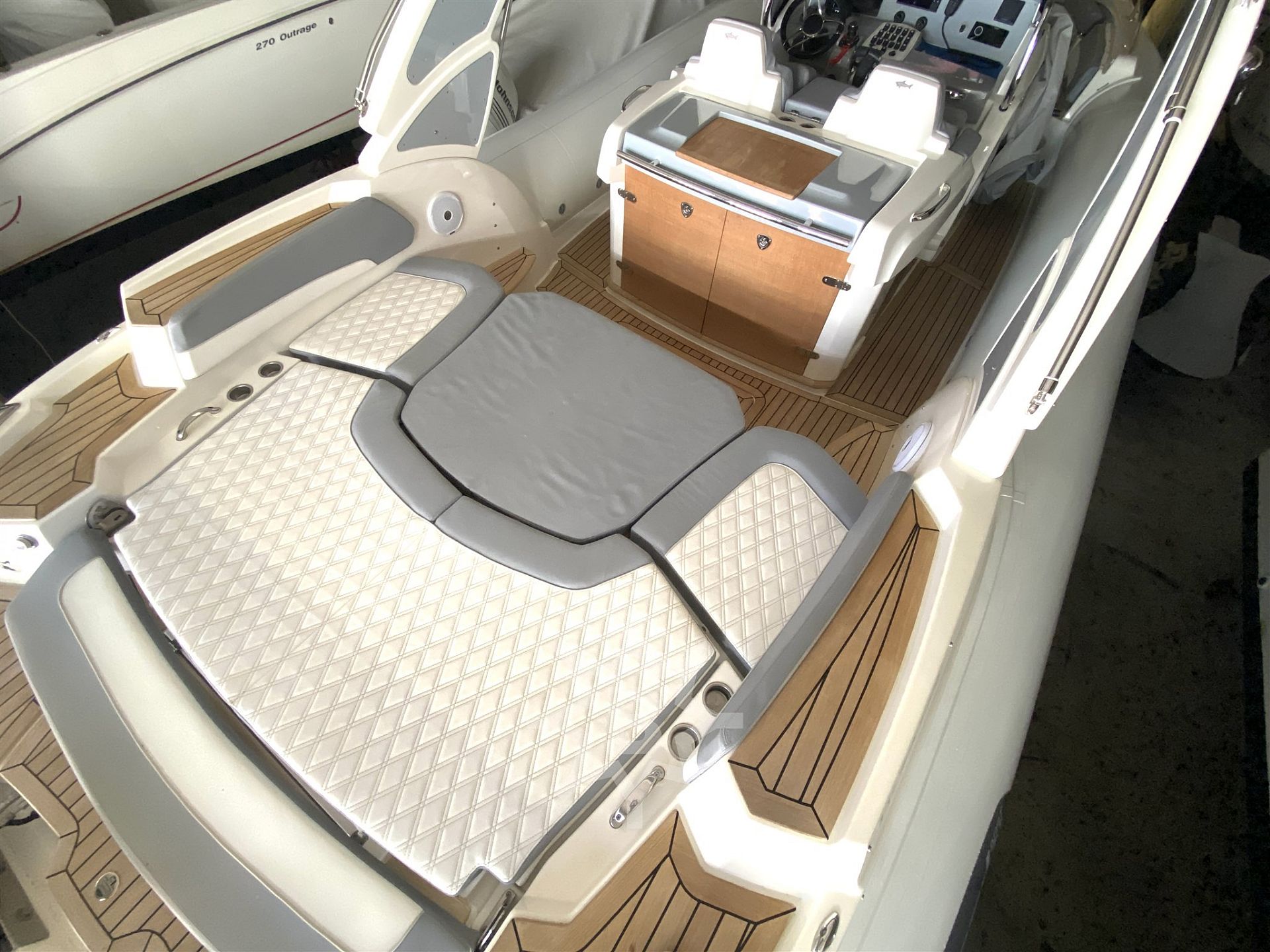 Marlin Boat 372 - 2018