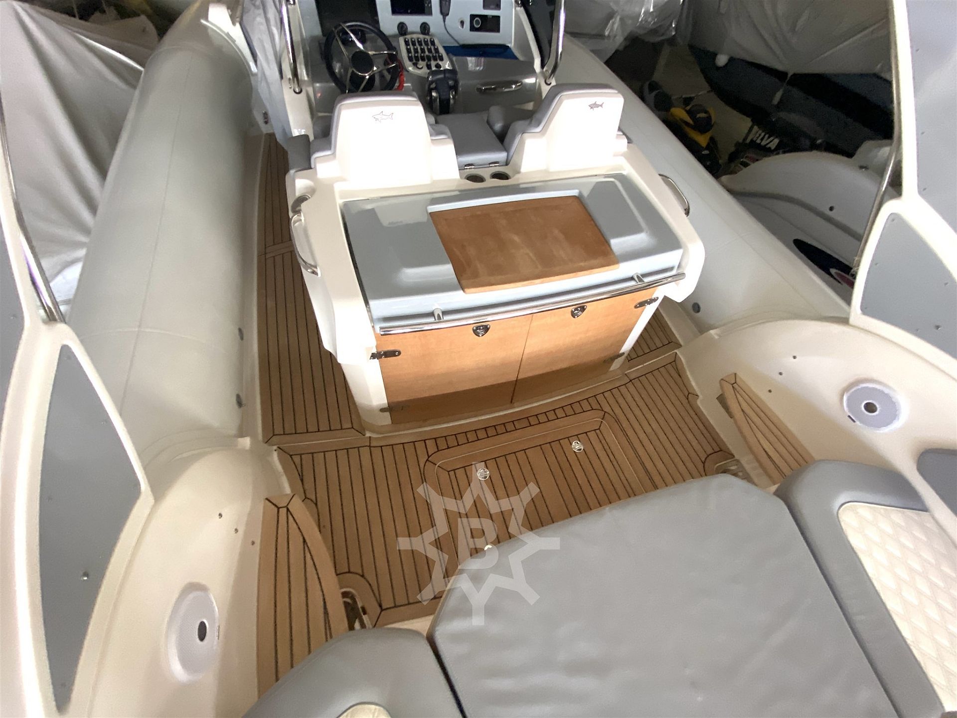 Marlin Boat 372 - 2018