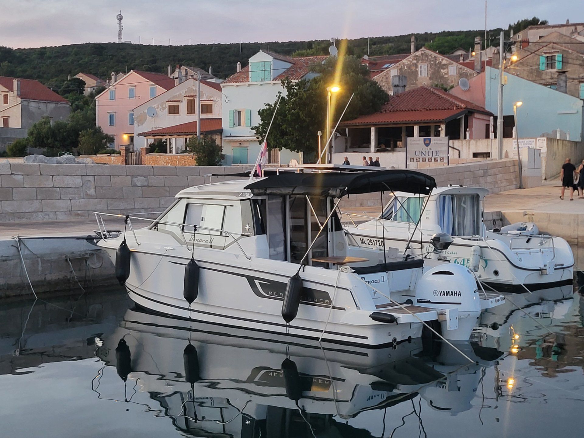 Jeanneau Merry Fisher 795 - 2020 - for sale: 83999.-EUR