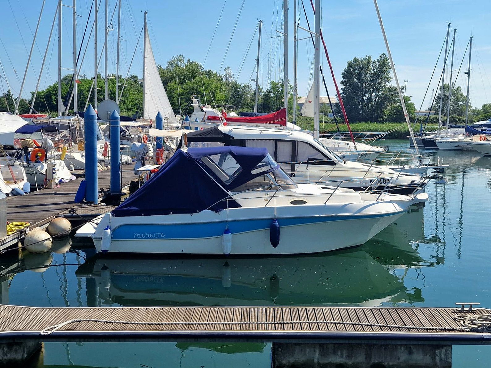 Faeton 730 Sport   motore M... - 2003 - for sale: 25000.-EUR