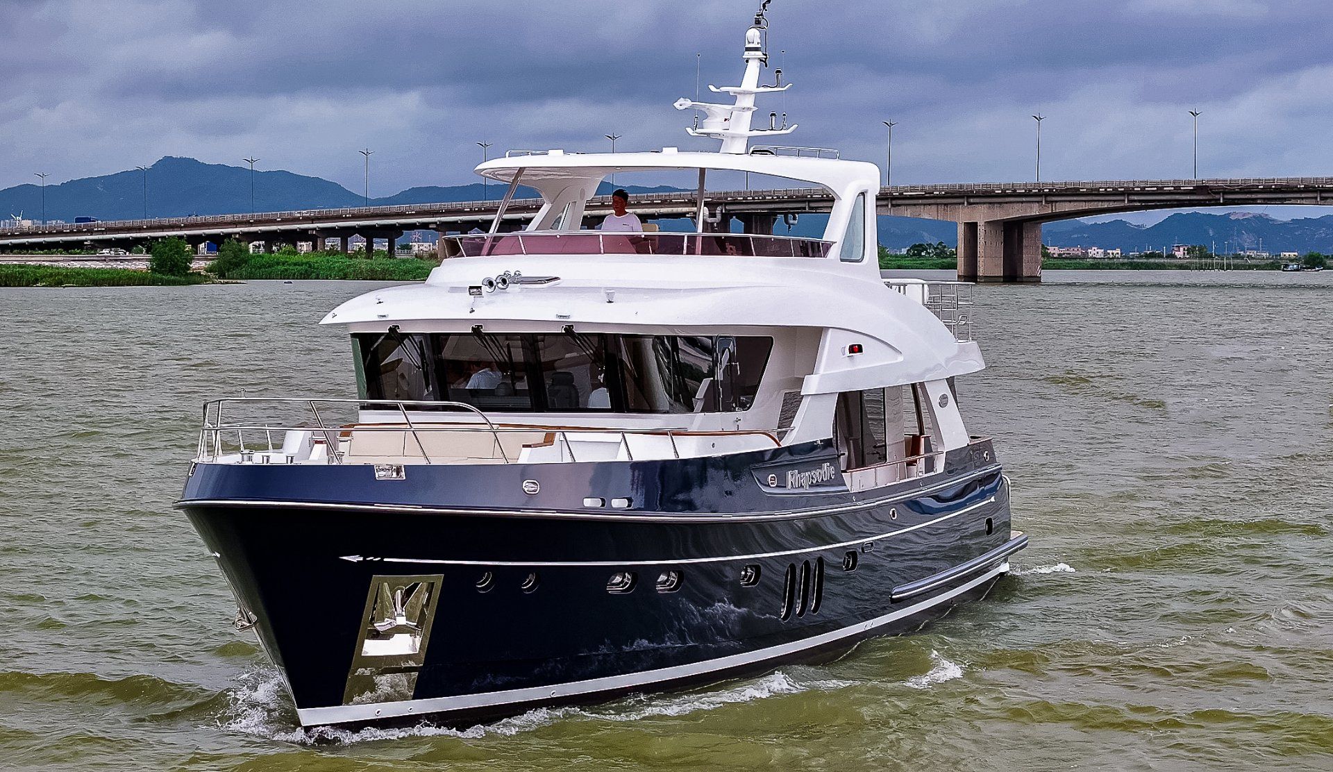 Selene Yachts 68 Ocean Explorer - 2026 - for sale: 2377232.-EUR