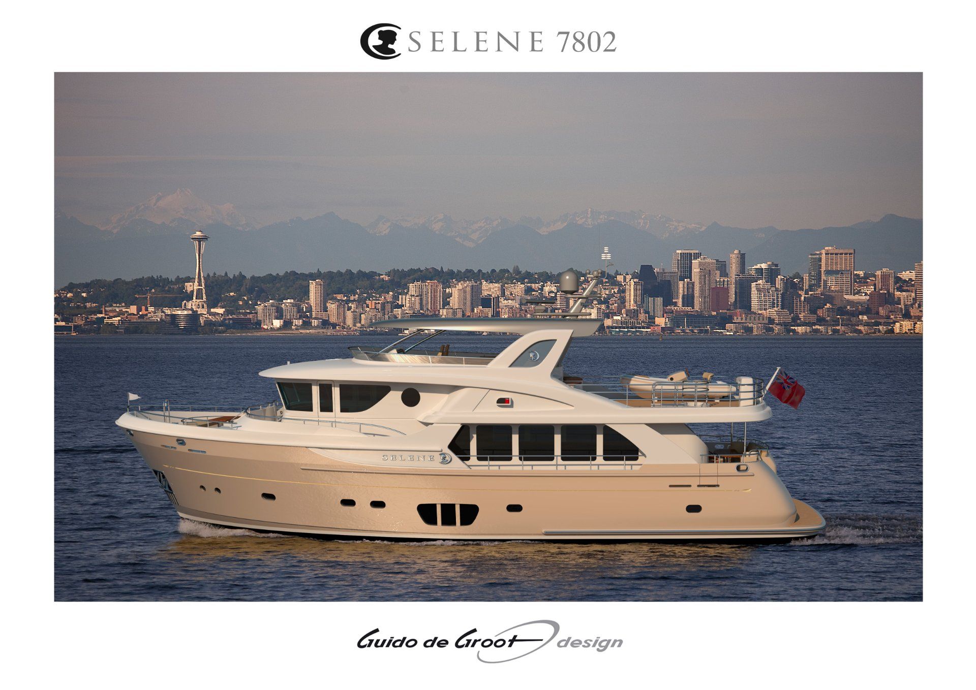 Selene Yachts 78 Ocean Explorer - 2026 - for sale: 4139520.-EUR