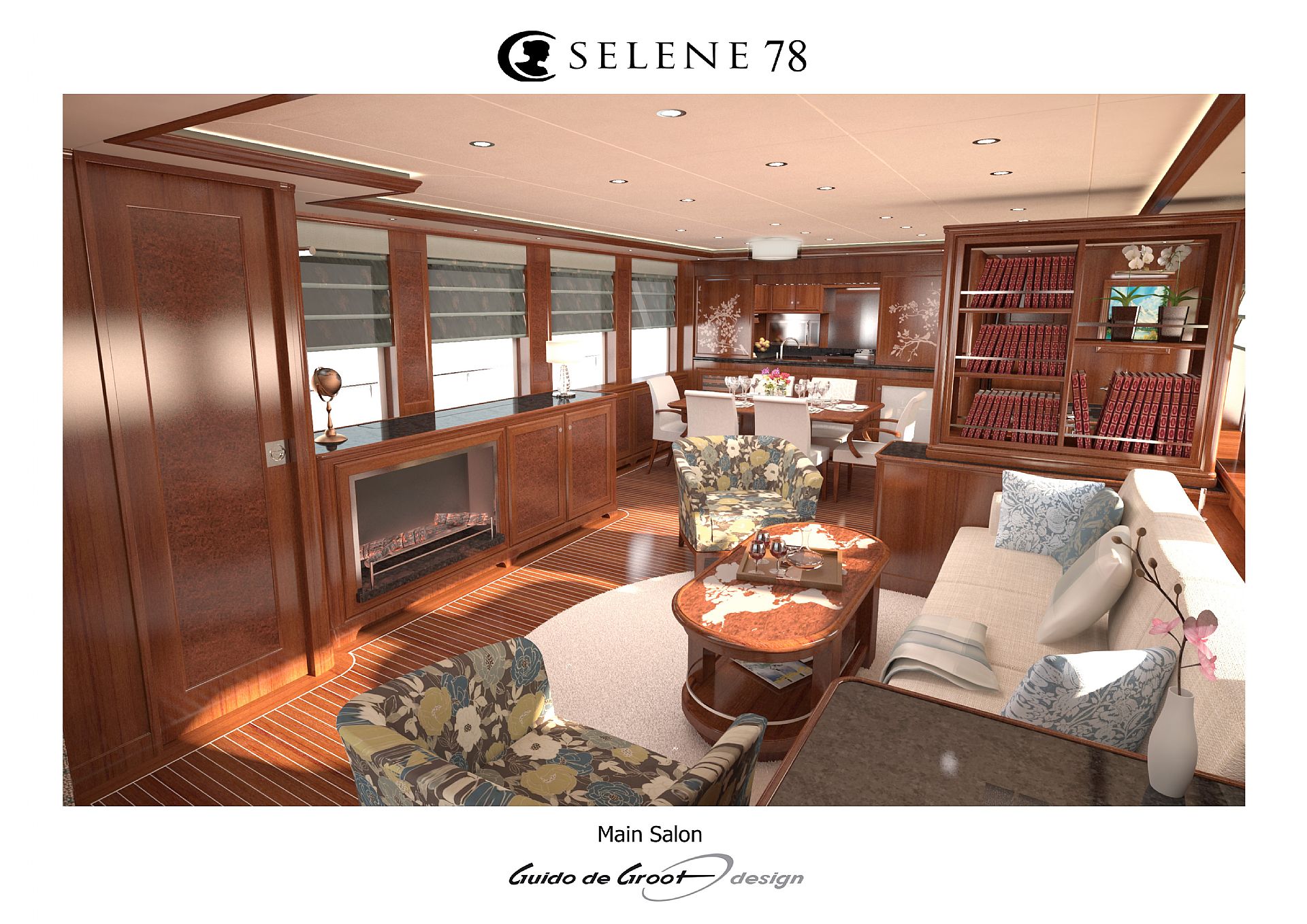 Selene Yachts 78 Ocean Explorer - 2026 - for sale: 4139520.-EUR