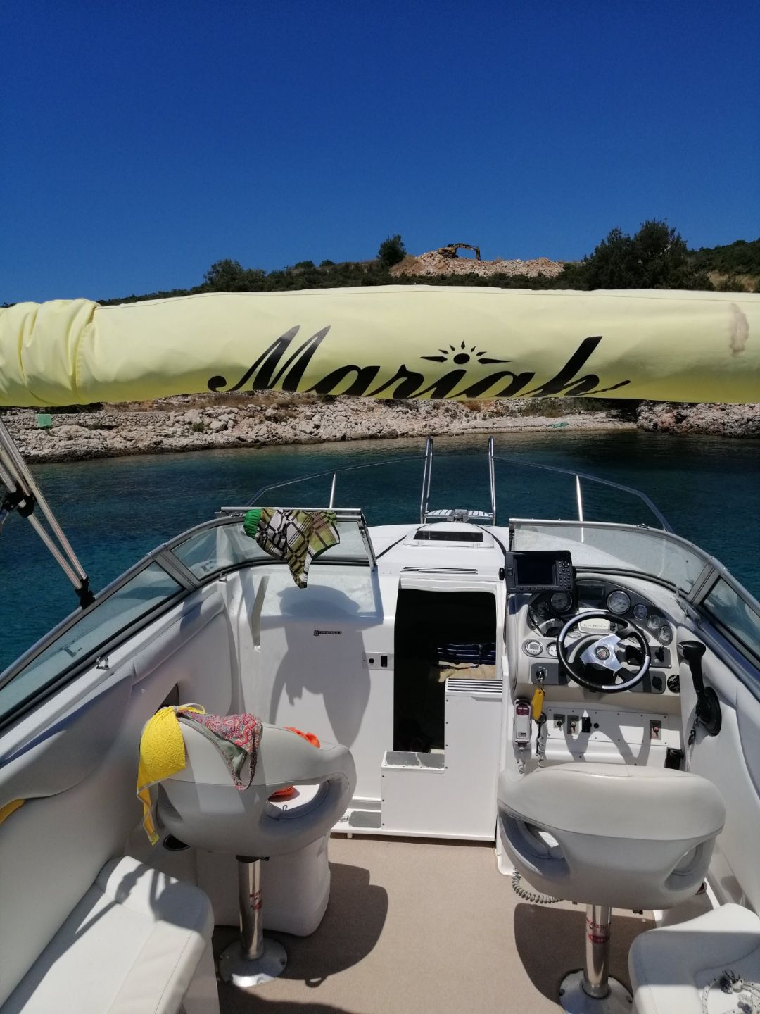 Mariah sc23 - 2006 - for sale: 17000.-EUR