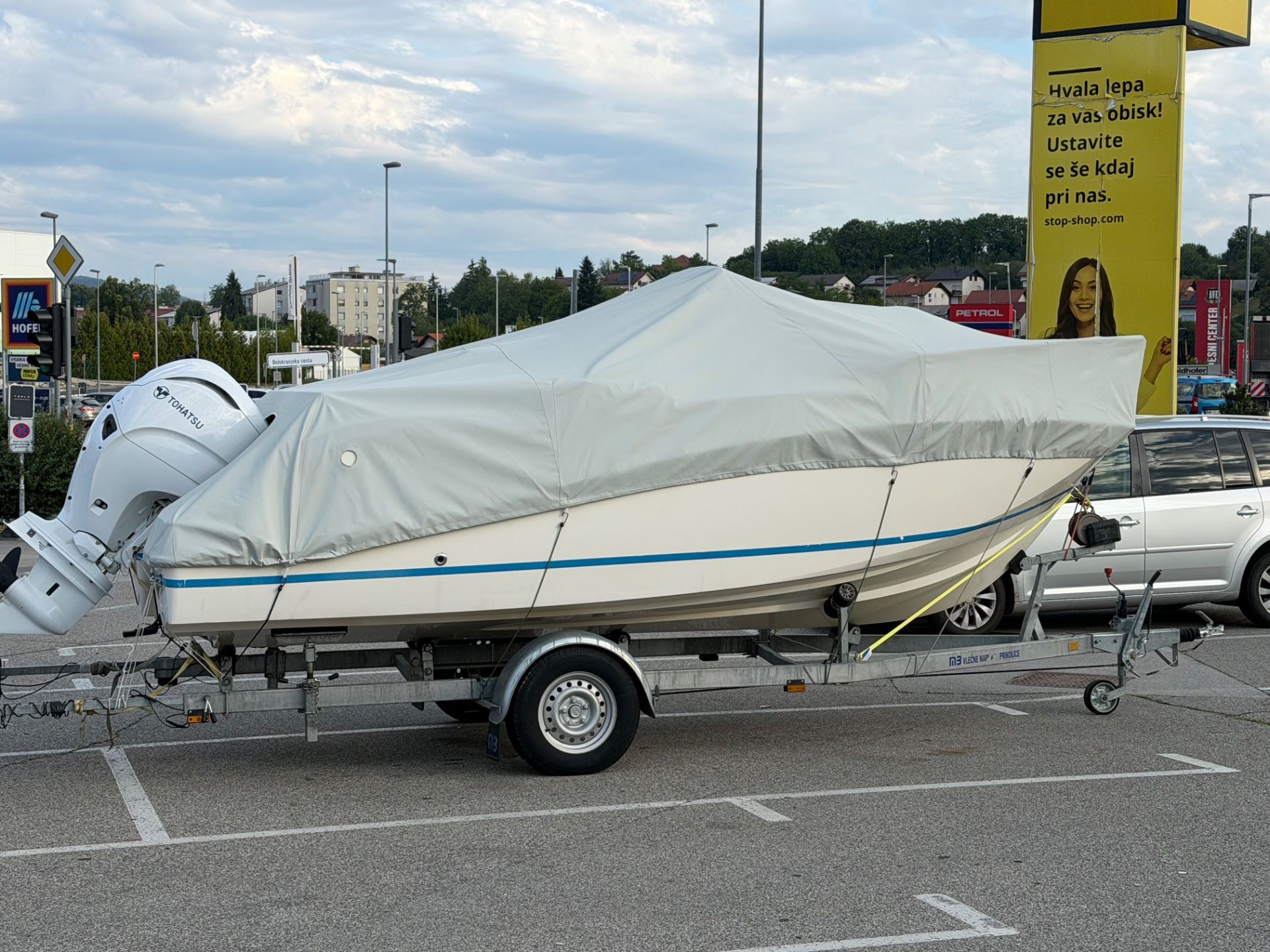 Quicksilver Active Open 555 - 2015 - for sale: 21000.-EUR