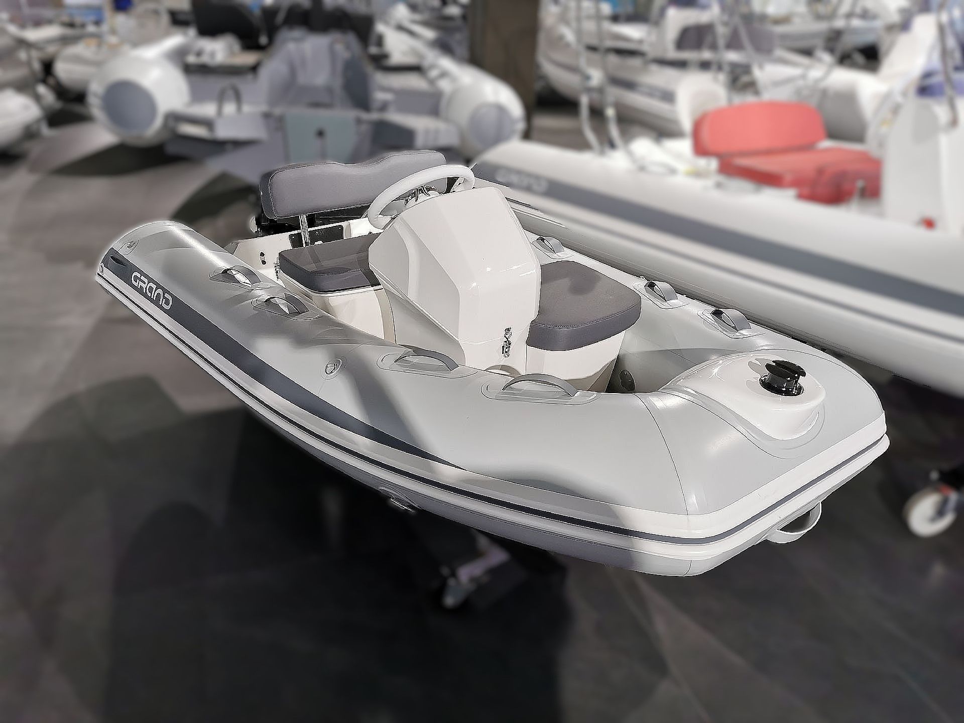Grand Boats Grand S300HL - 2026
