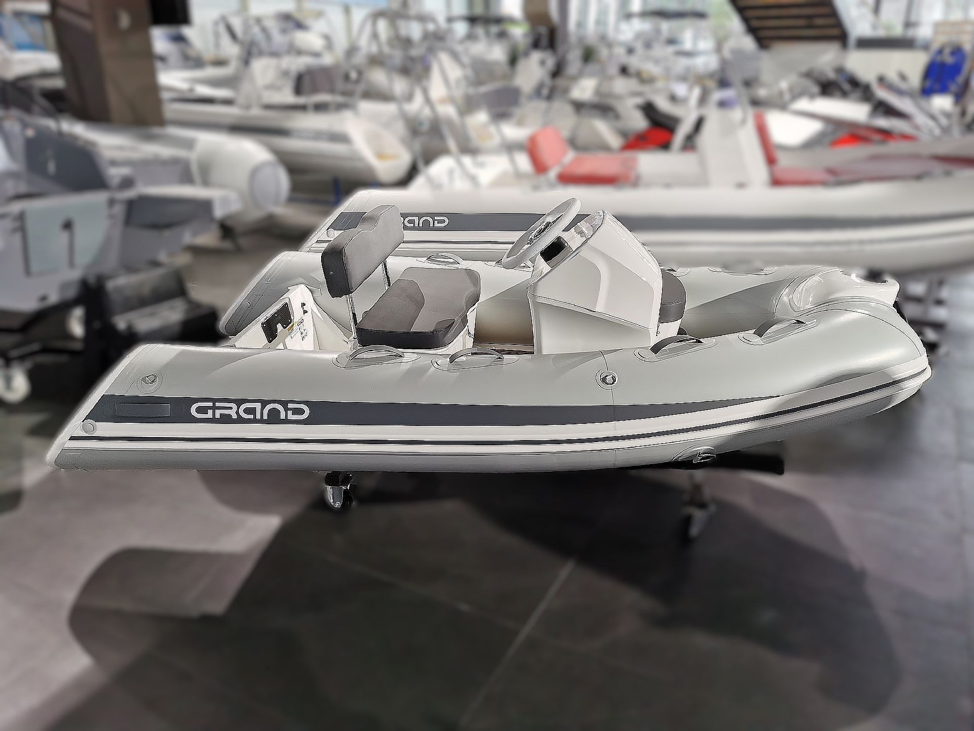 Grand Boats Grand S300HL - 2026