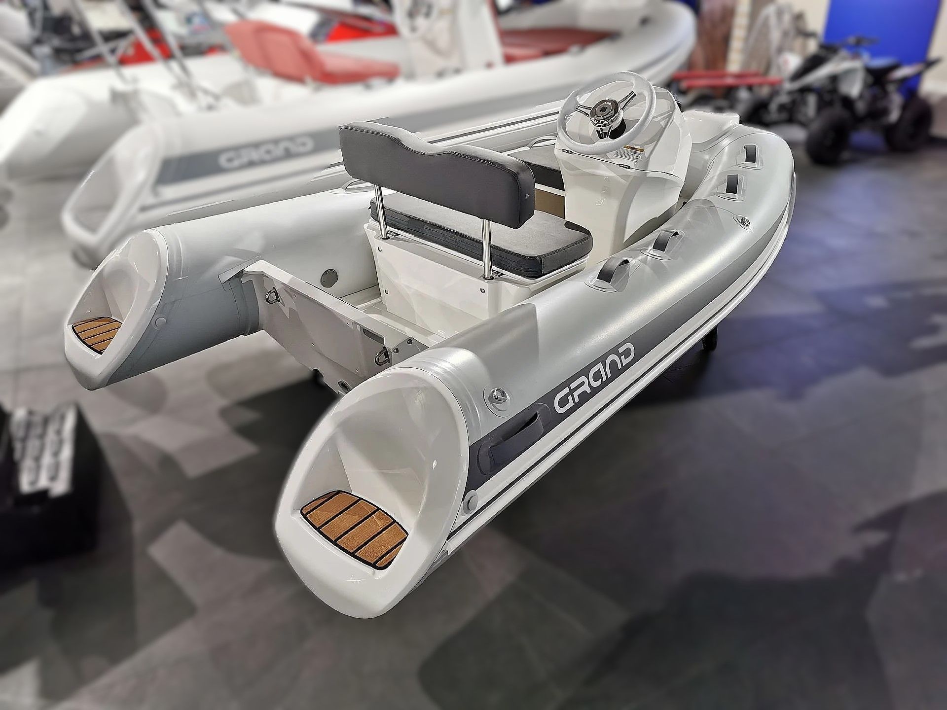 Grand Boats Grand S300HL - 2026