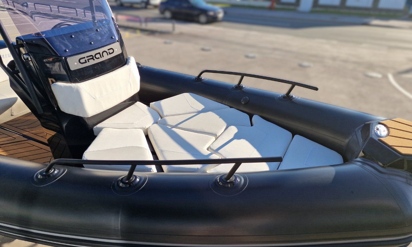 Grand 	 D600HGLF+Yamaha F1... - 2026 - for sale: 52056.-EUR