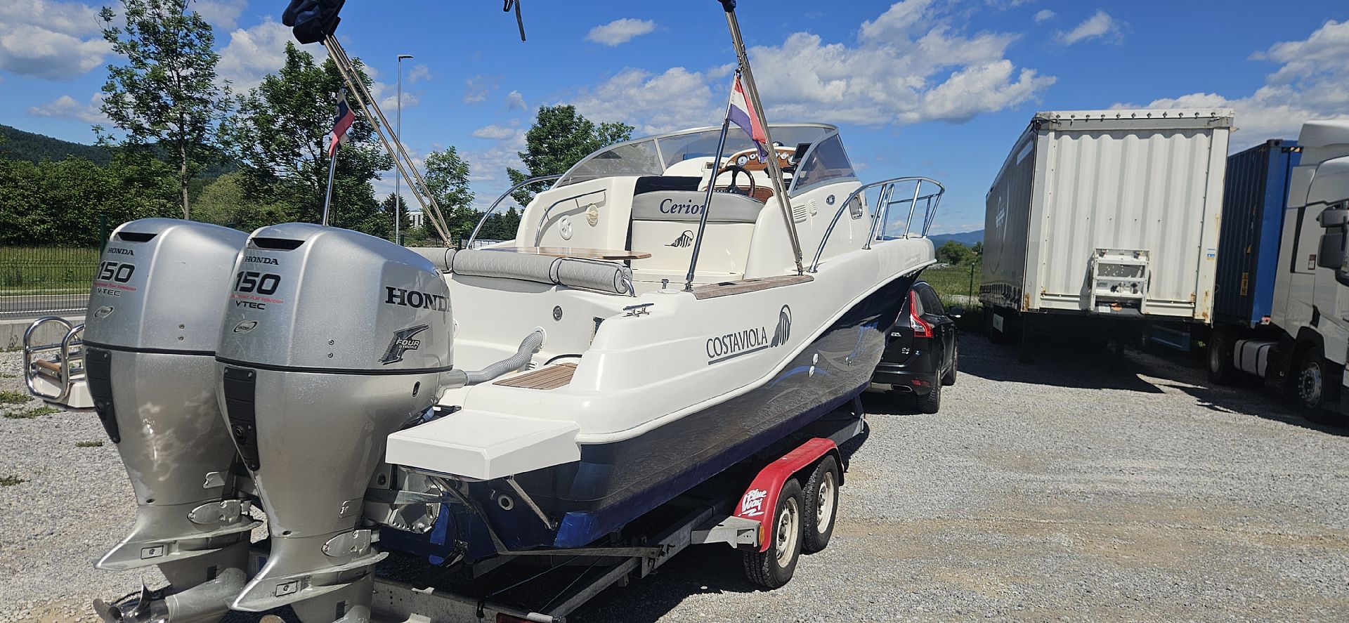 Costaviola Cerion 27,7 wa san-d... - 2011 - for sale: 49900.-EUR