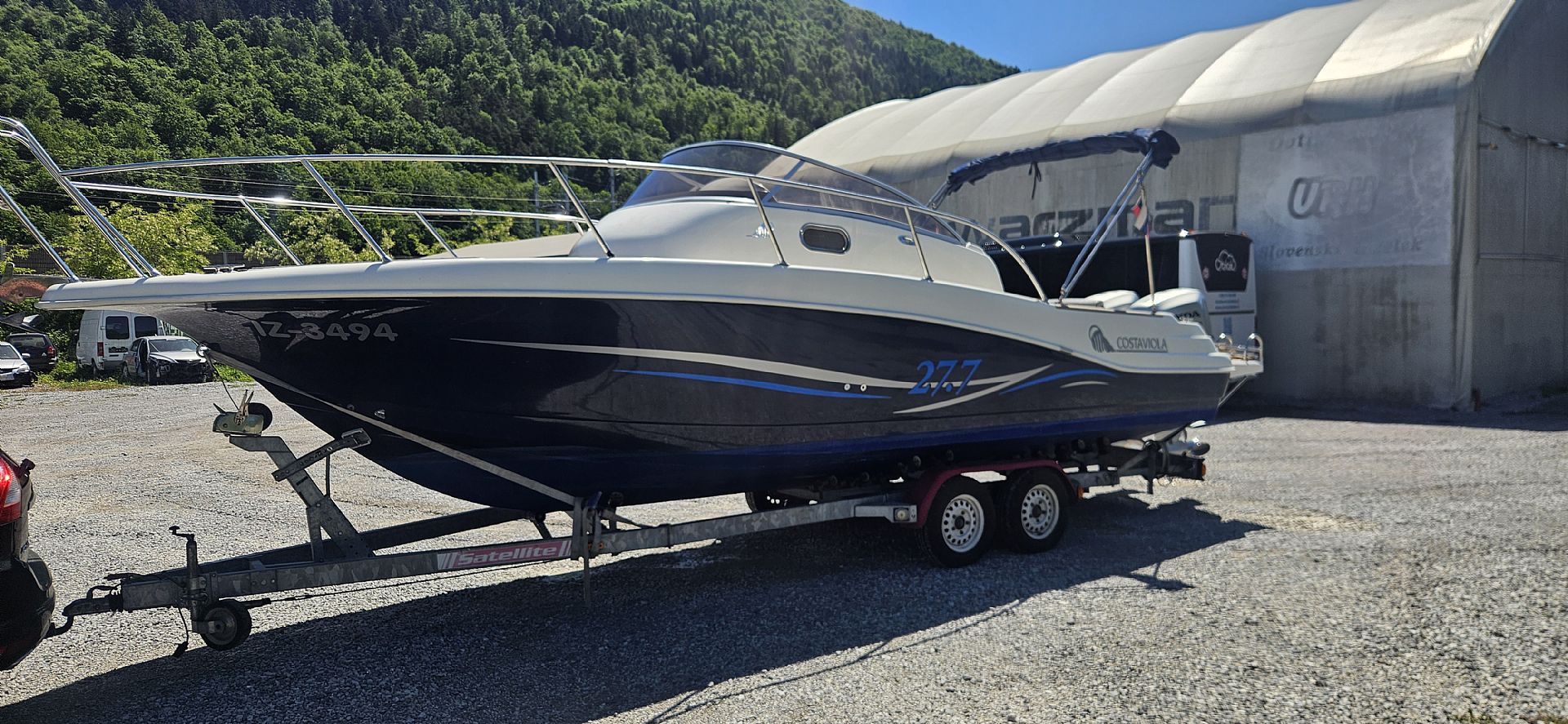 Costaviola Cerion 27,7 wa san-d... - 2011 - for sale: 49900.-EUR