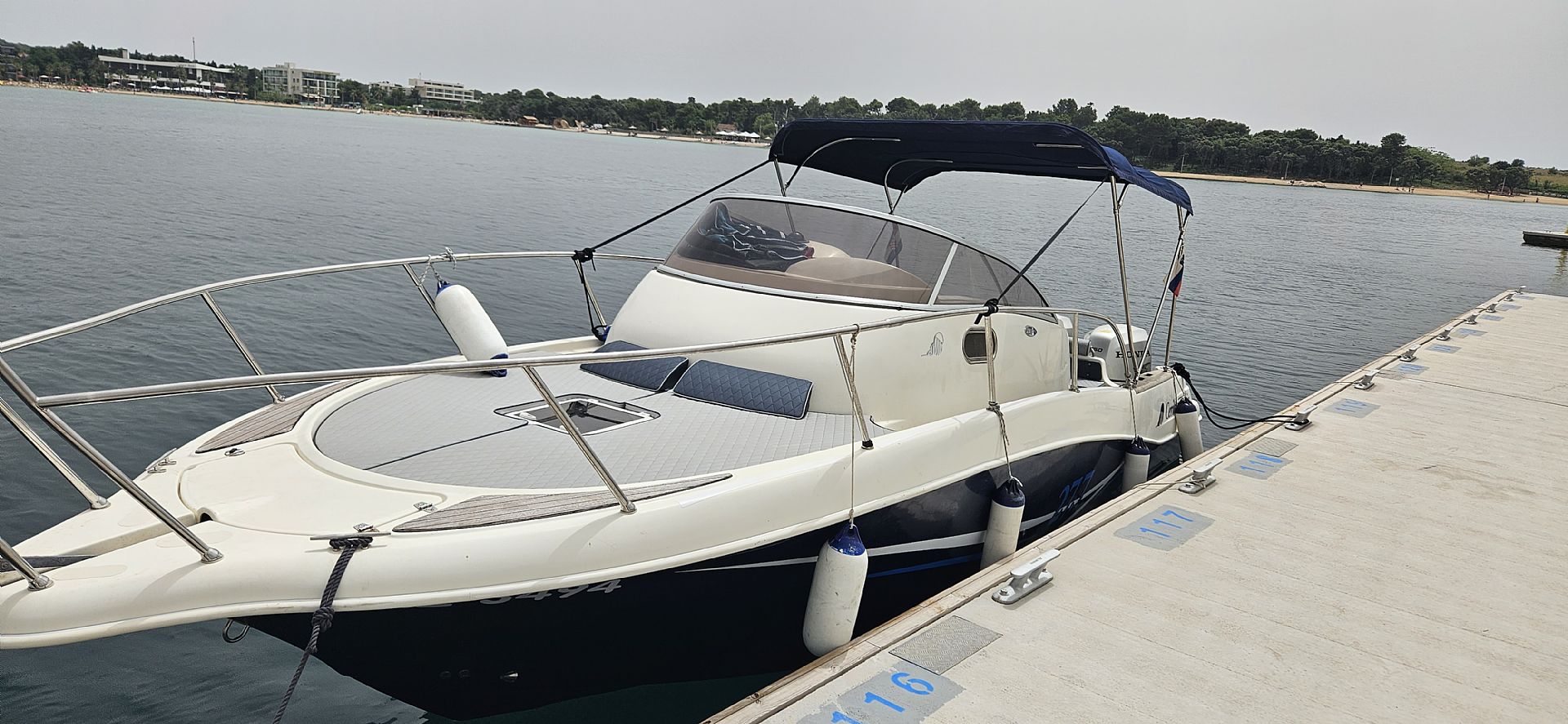 Costaviola Cerion 27,7 wa san-d... - 2011 - for sale: 49900.-EUR