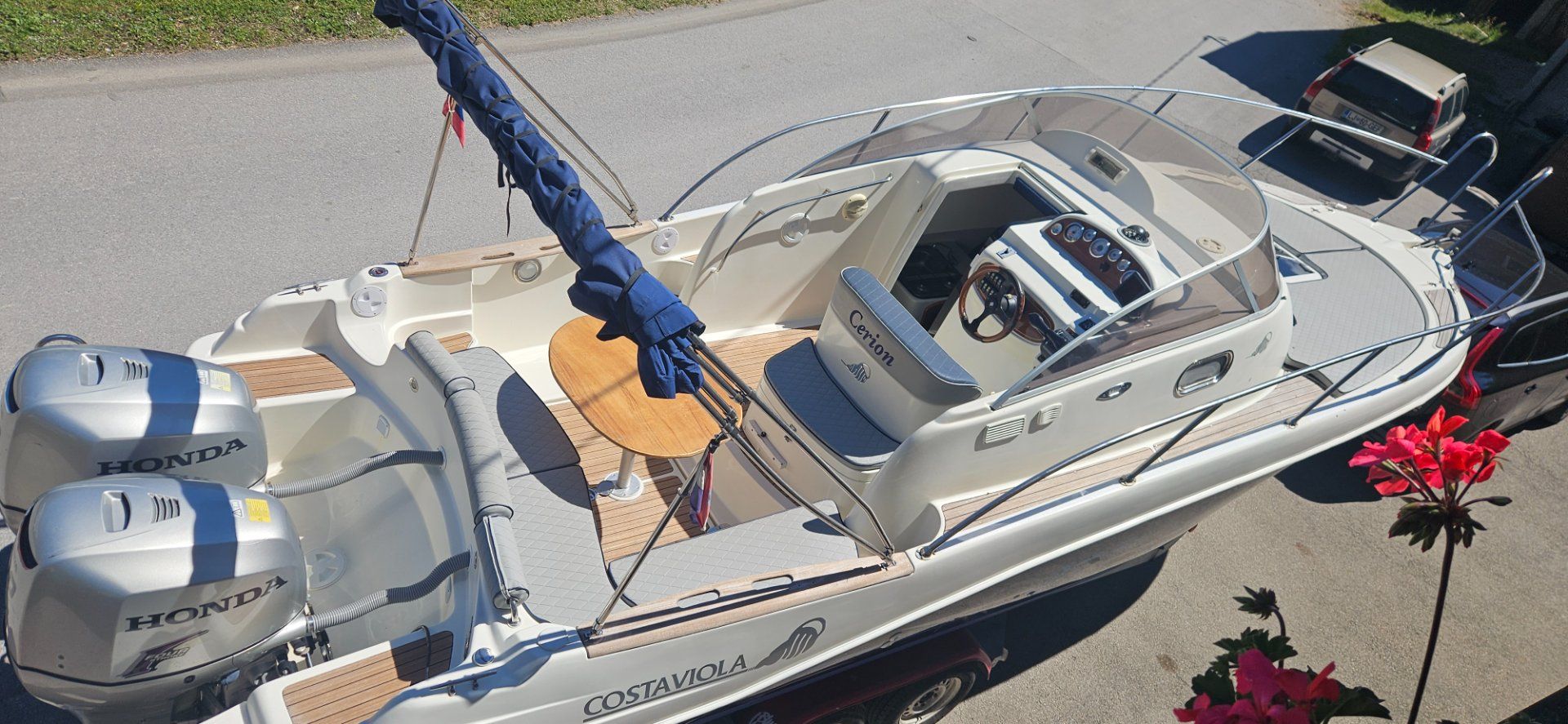 Costaviola Cerion 27,7 wa san-d... - 2011 - for sale: 49900.-EUR