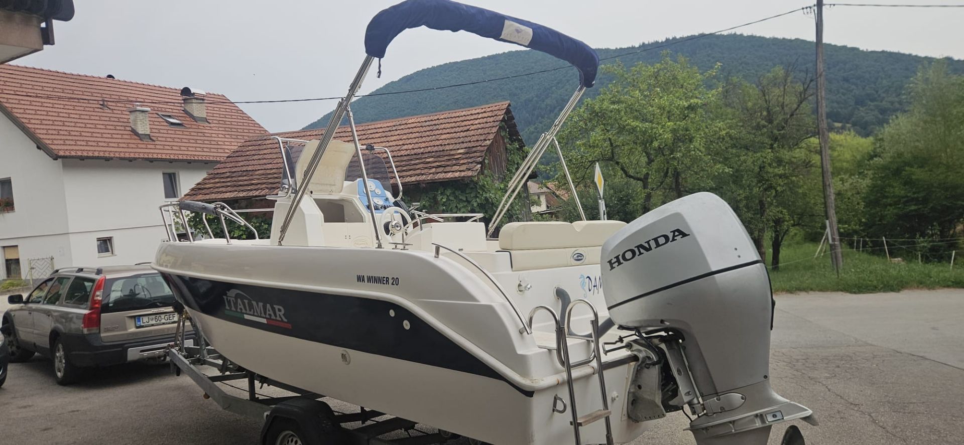 Italmar WA 20 - 2016 - for sale: 20900.-EUR