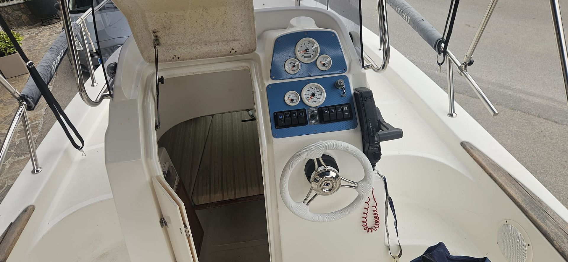 Italmar WA 20 - 2016 - for sale: 20900.-EUR