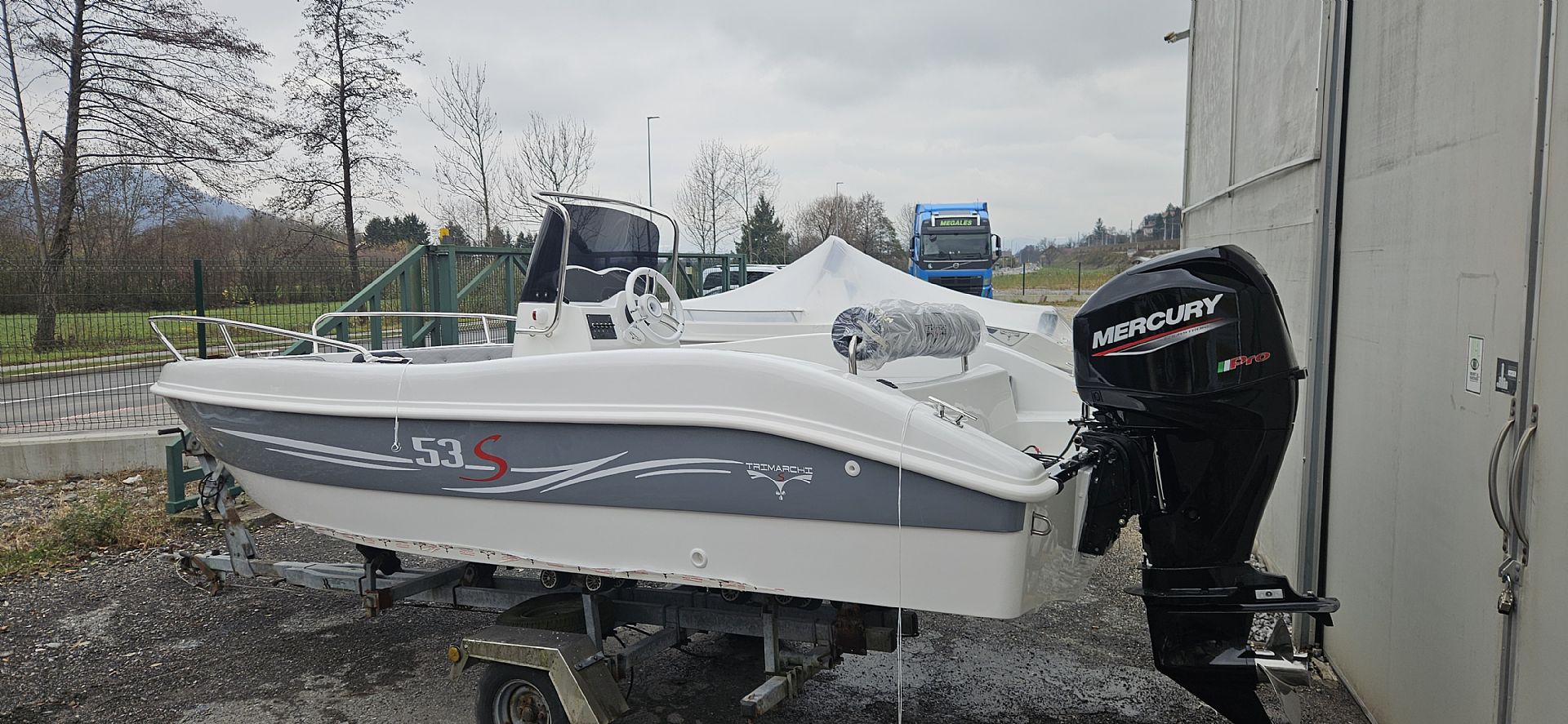 Trimarchi Vsi modeli - 2026 - for sale call for a price 