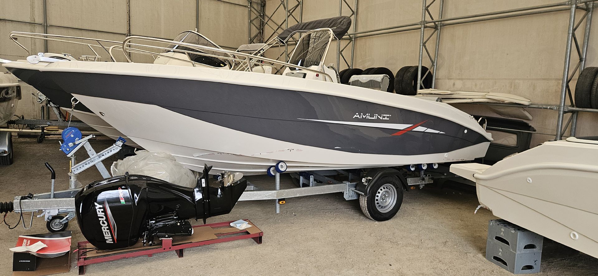 Trimarchi Vsi modeli - 2026 - for sale call for a price 