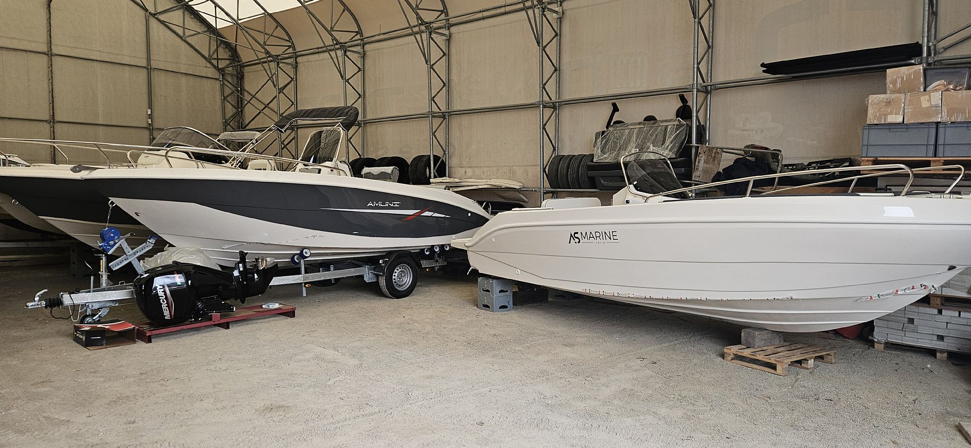 Trimarchi Vsi modeli - 2026 - for sale call for a price 