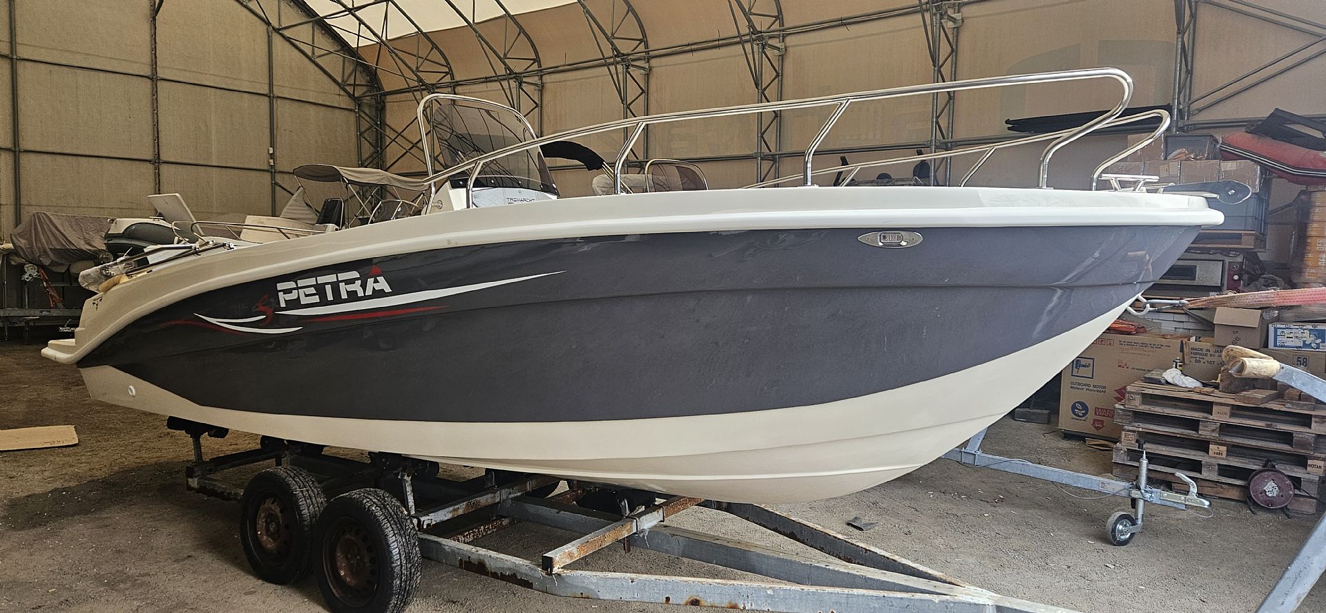 Trimarchi Vsi modeli - 2026 - for sale call for a price 