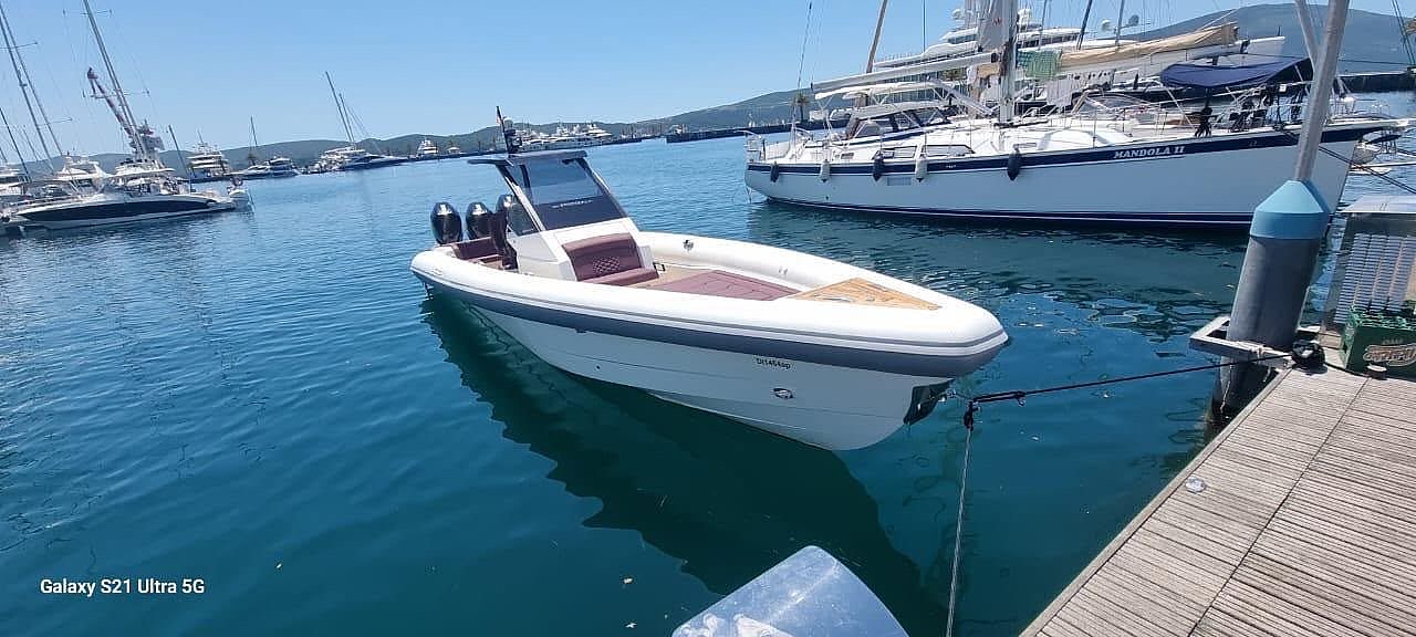 Technohull 38 Grand Sport - 2022