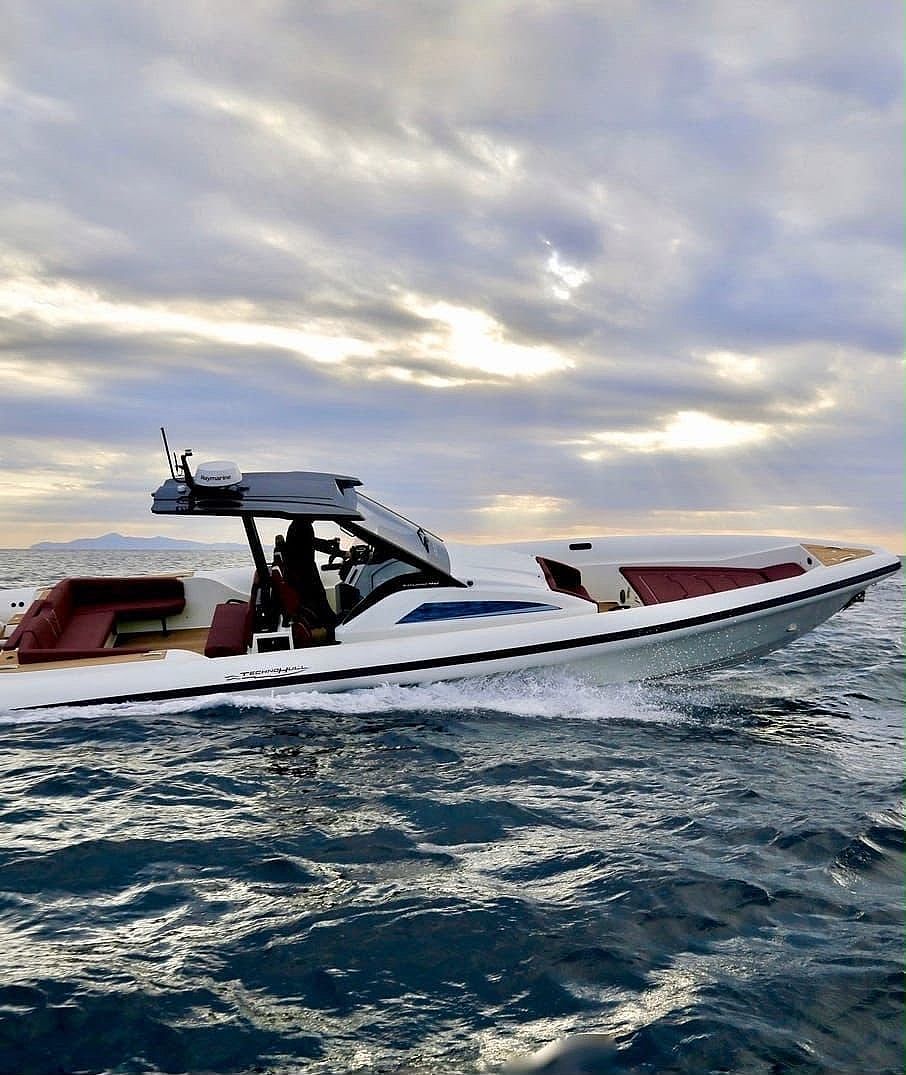 Technohull 38 Grand Sport - 2022