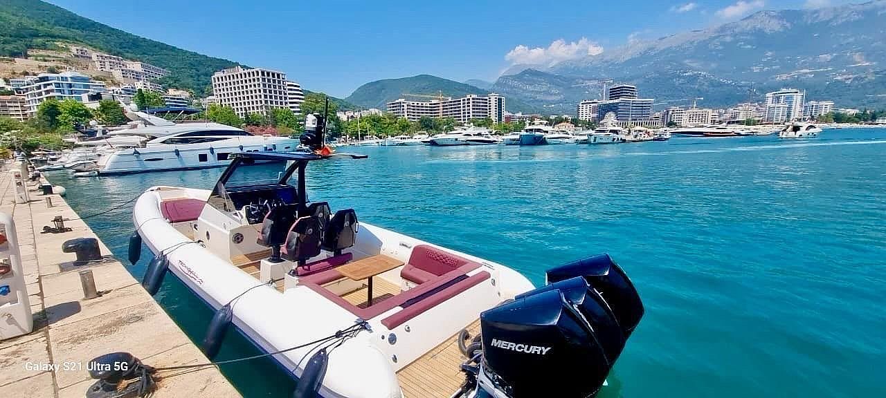 Technohull 38 Grand Sport - 2022