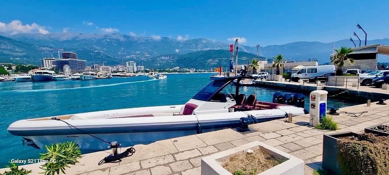 Technohull 38 Grand Sport - 2022