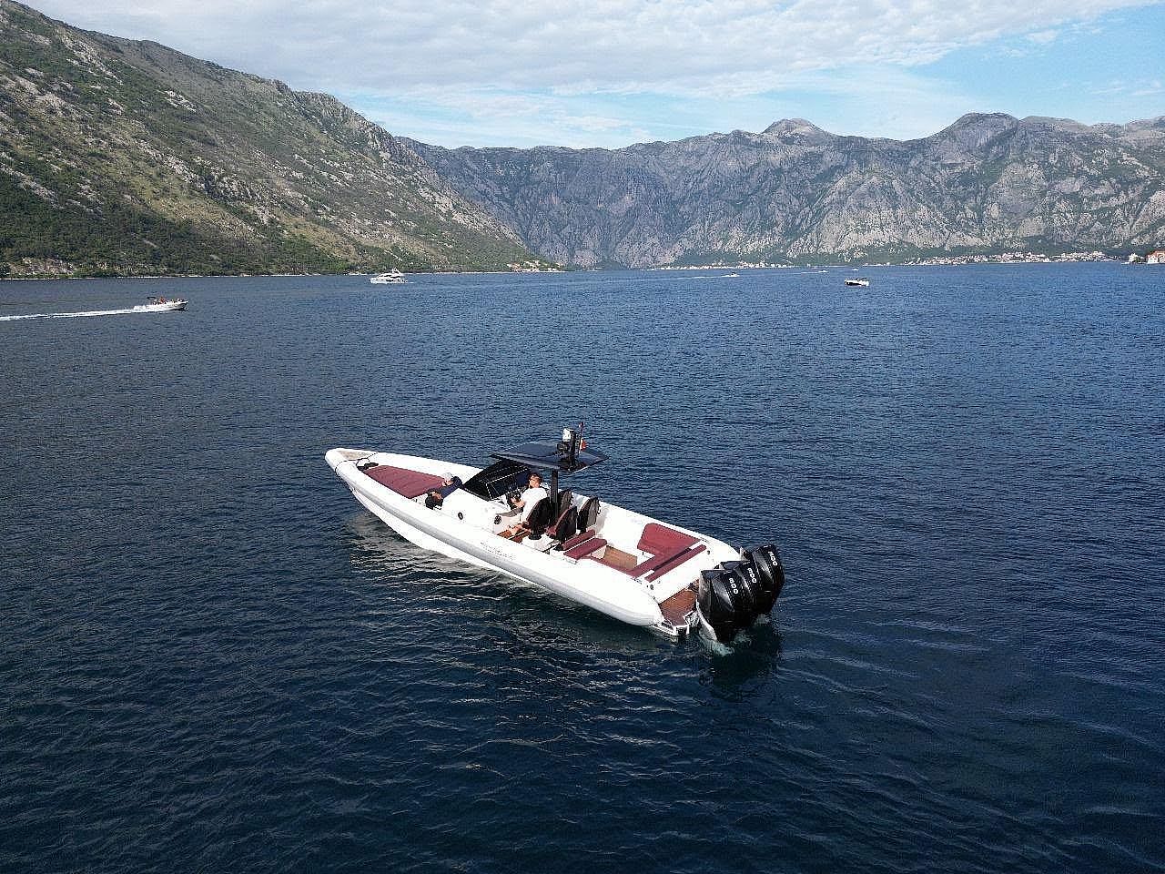 Technohull 38 Grand Sport - 2022