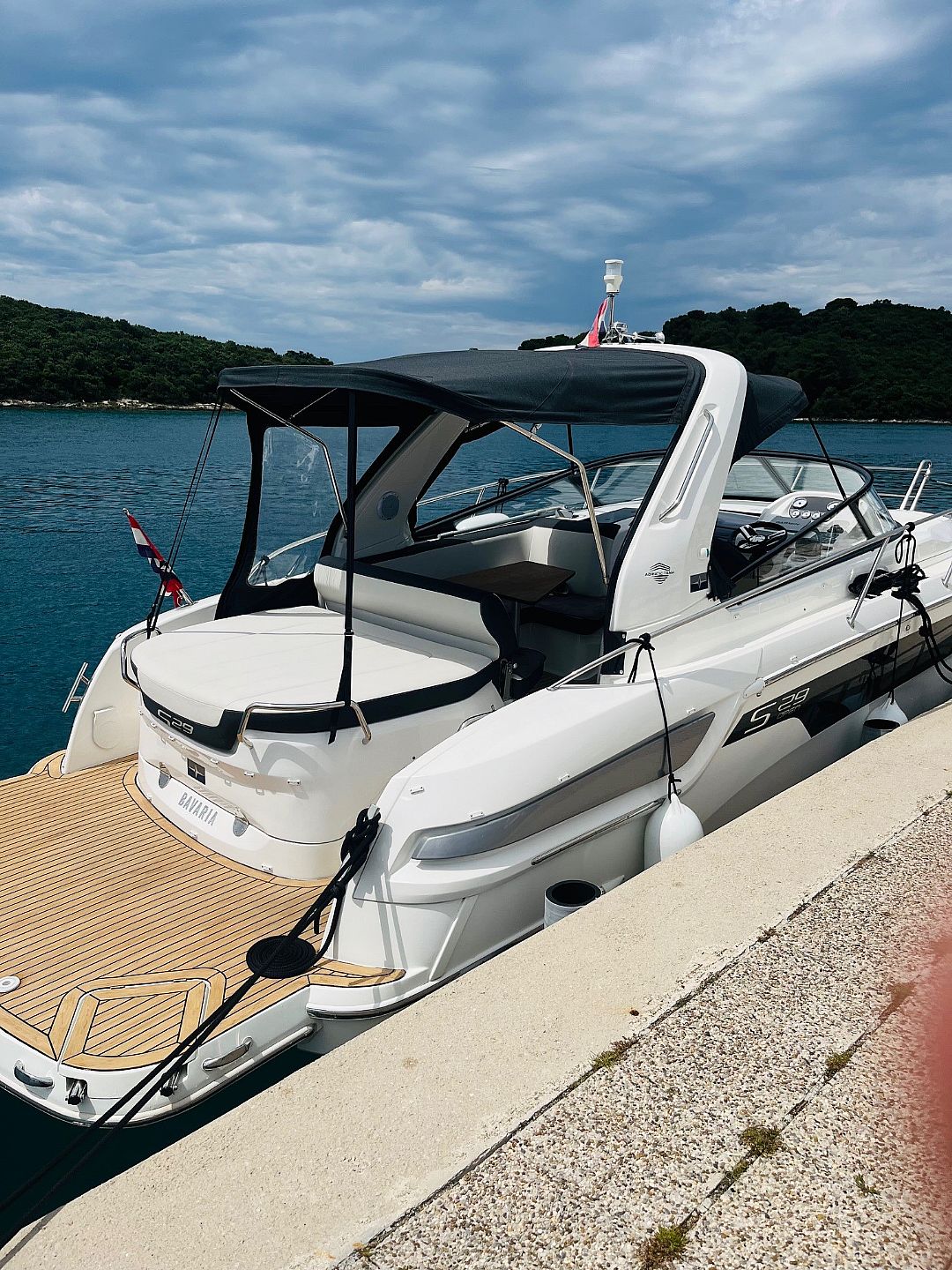 Bavaria S29 - 2021 - for sale: 136000.-EUR
