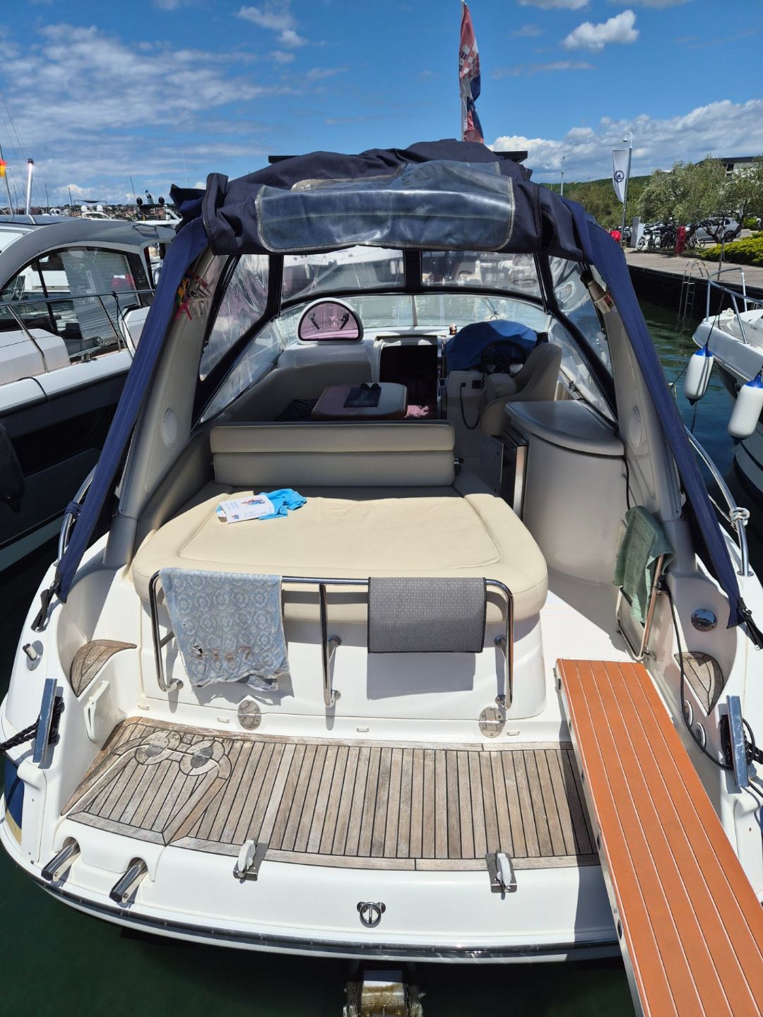 Bavaria 27 SPORT - 2009 - for sale: 55000.-EUR