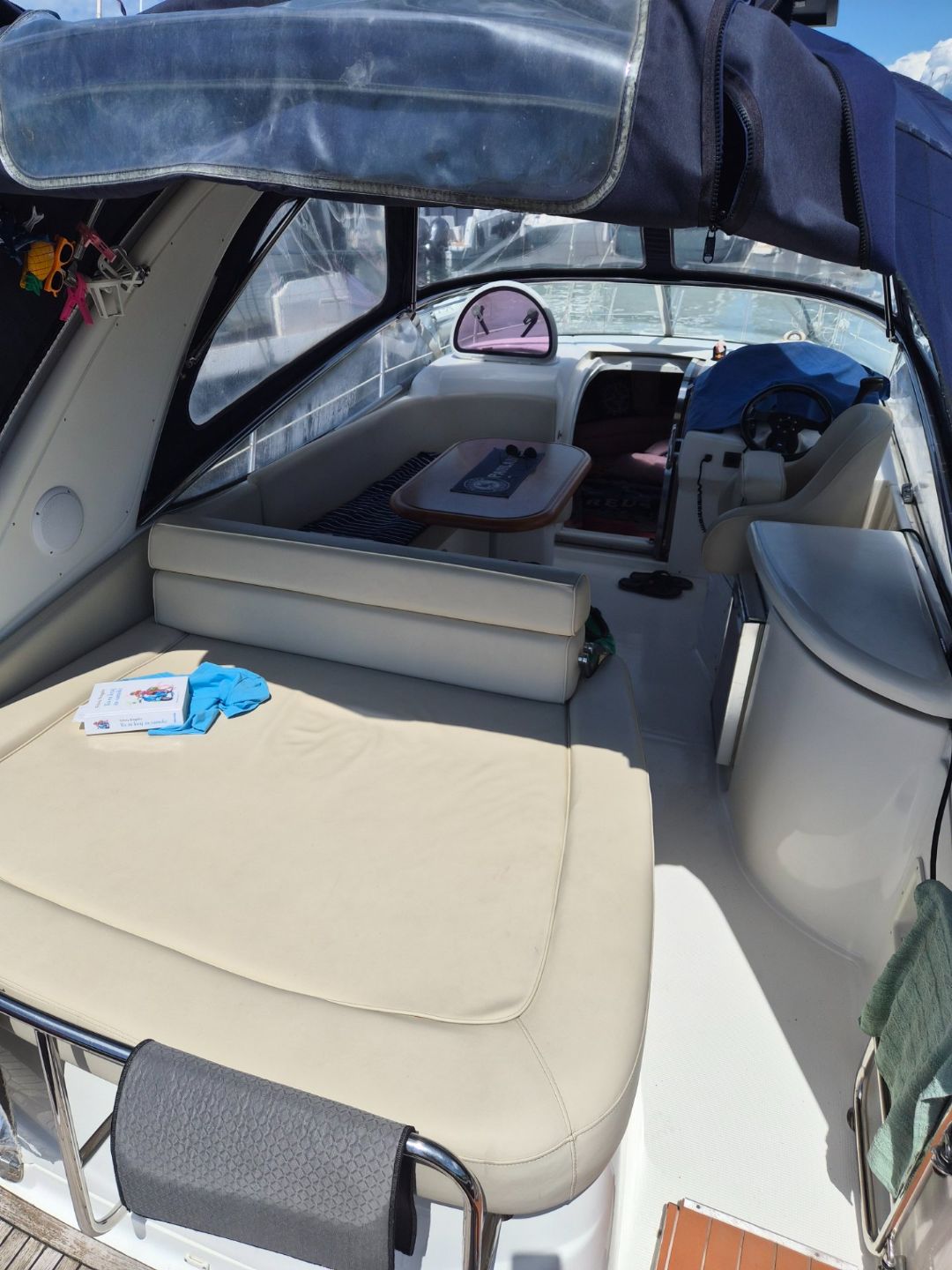 Bavaria 27 SPORT - 2009 - for sale: 55000.-EUR