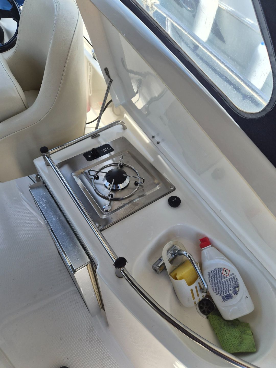 Bavaria 27 SPORT - 2009 - for sale: 55000.-EUR
