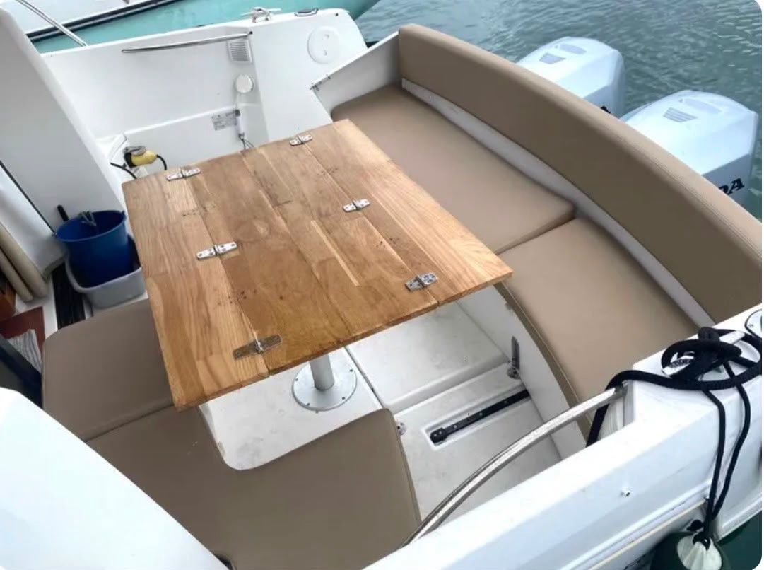 Jeanneau MERRY FISHER 855 HON... - 2012 - for sale: 88500.-EUR