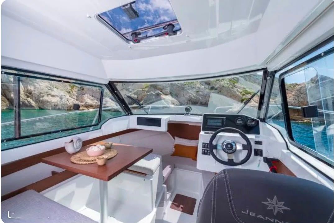 Jeanneau MERRY FISHER 605 S2 ... - 2026 - for sale: 63500.-EUR