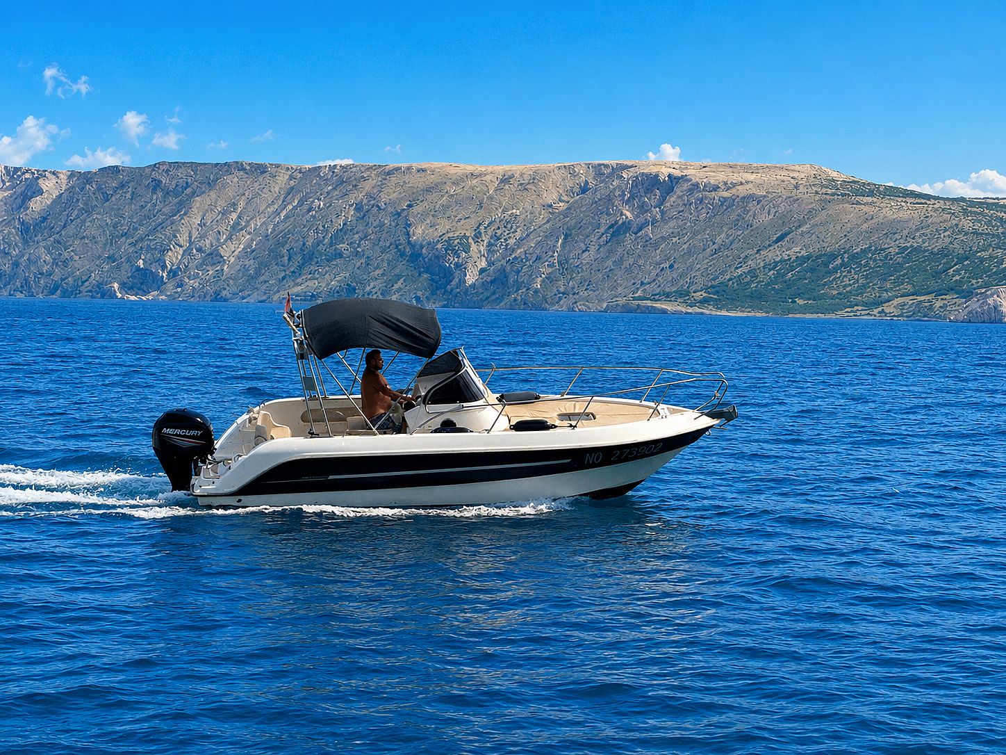 Italmar Summer 23 - 2009 - for sale: 36800.-EUR