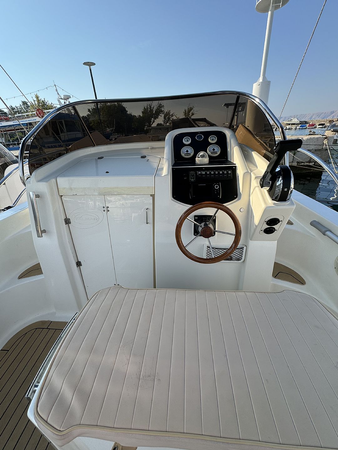 Italmar Summer 23 - 2009 - for sale: 36800.-EUR