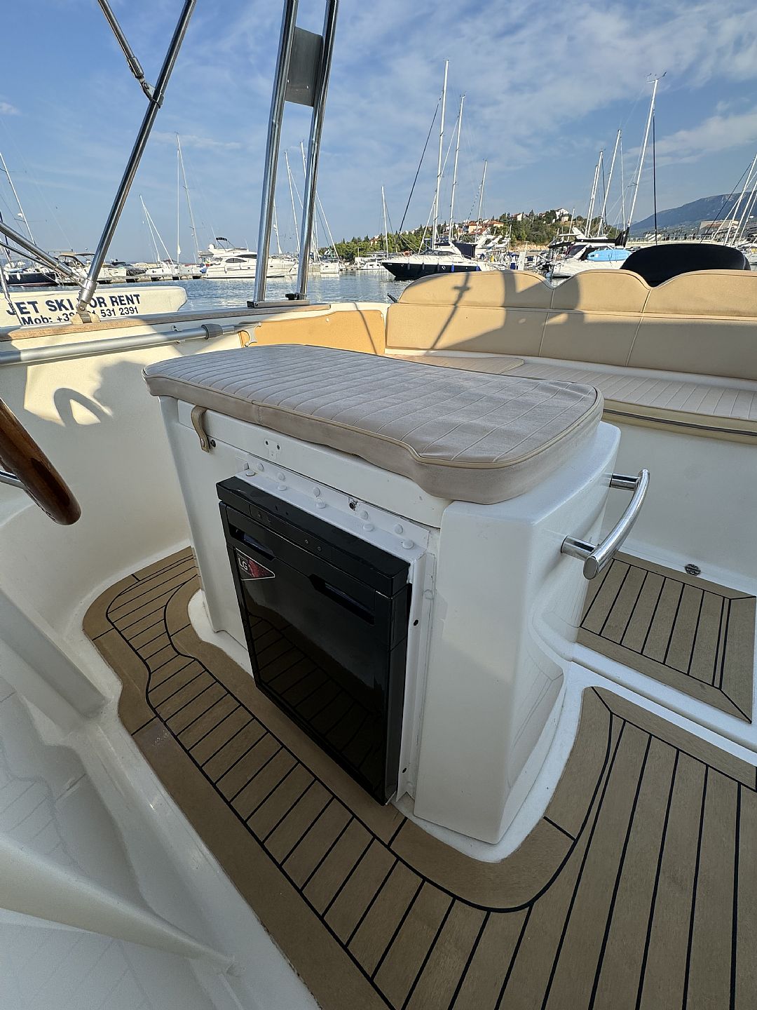 Italmar Summer 23 - 2009 - for sale: 36800.-EUR