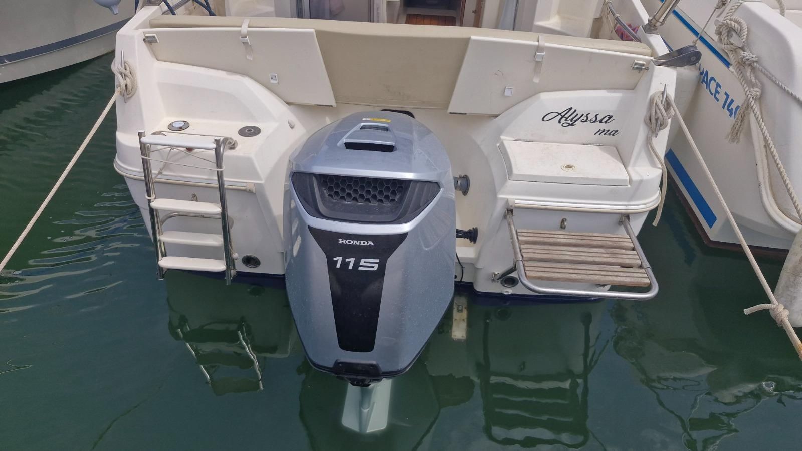 Jeanneau MERRY FISHER 645 - I... - 2010 - for sale: 38900.-EUR