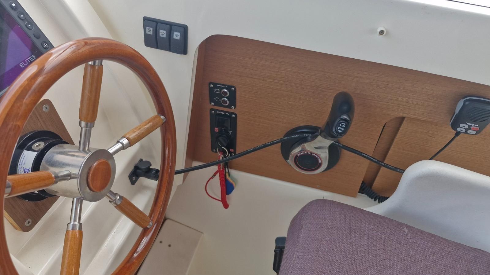 Jeanneau MERRY FISHER 645 - I... - 2010 - for sale: 38900.-EUR