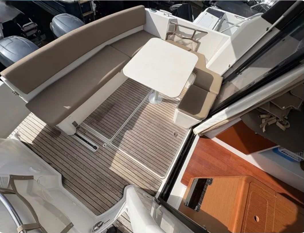 Jeanneau MERRY FISHER 855 CRO... - 2014 - for sale: 93500.-EUR