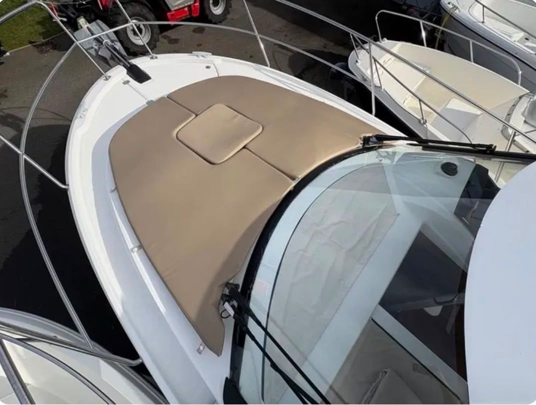 Jeanneau MERRY FISHER 855 CRO... - 2014 - for sale: 93500.-EUR