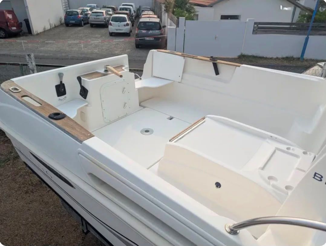 Beneteau ANTARES 6 FISHING - ... - 2007 - for sale: 36400.-EUR