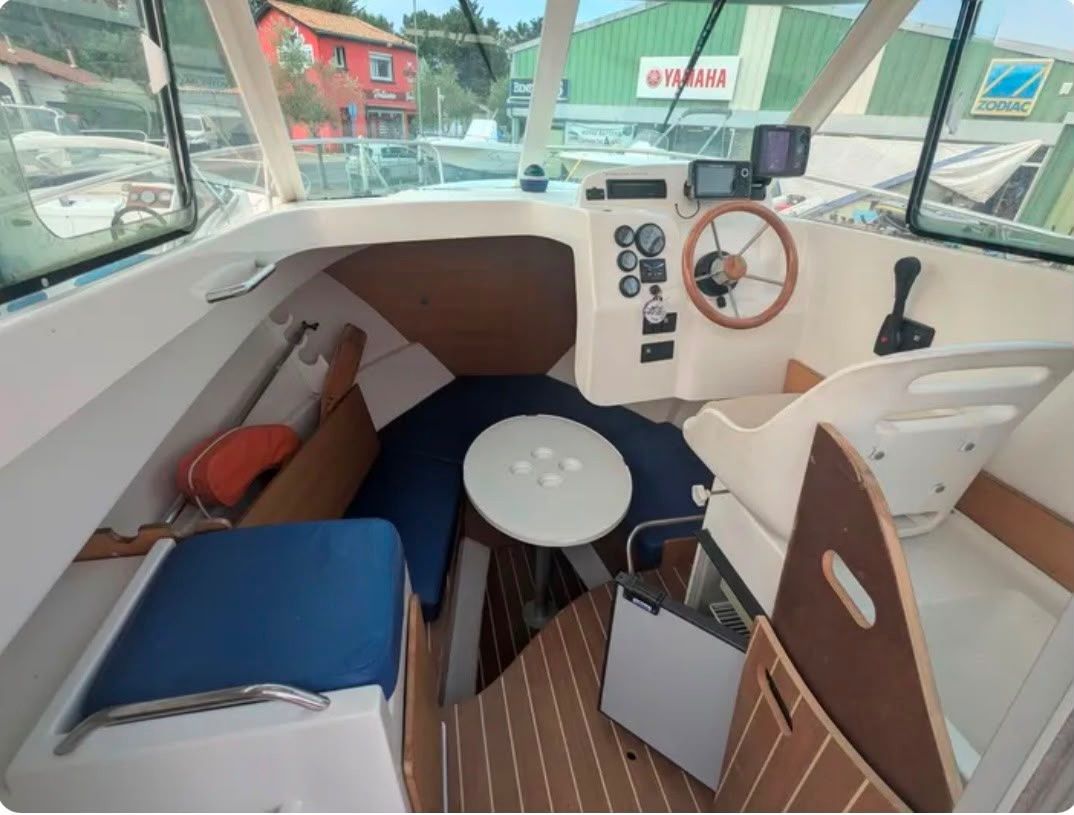 Beneteau ANTARES 6 FISHING - ... - 2007 - for sale: 36400.-EUR