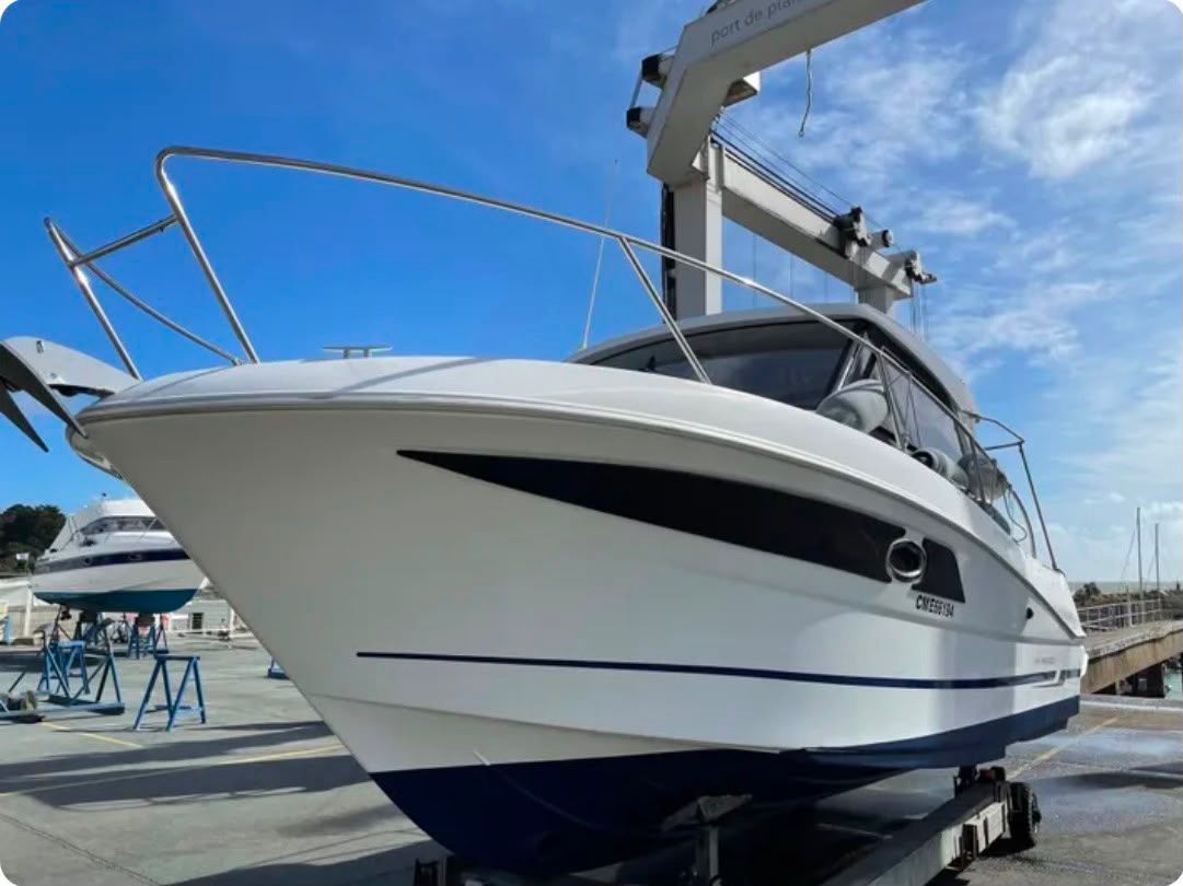 Beneteau ANTARES 880 - INCE N... - 2012 - for sale: 76500.-EUR