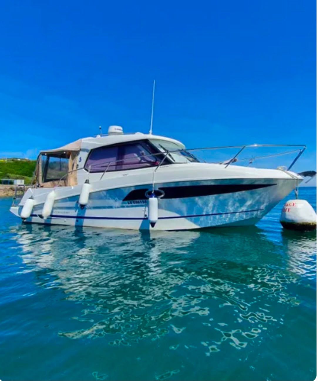 Beneteau ANTARES 880 - INCE N... - 2012 - for sale: 76500.-EUR