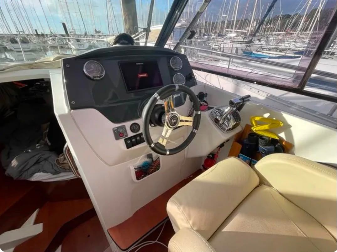 Beneteau ANTARES 880 - INCE N... - 2012 - for sale: 76500.-EUR