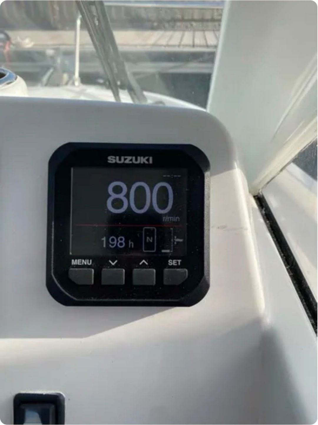 Beneteau ANTARES 6 OB SUZUKI ... - 2019 - for sale: 52500.-EUR