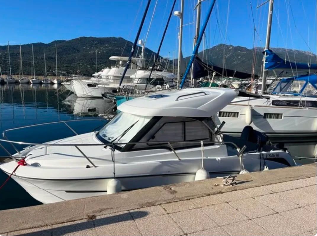 Beneteau ANTARES 6 OB SUZUKI ... - 2019 - for sale: 52500.-EUR
